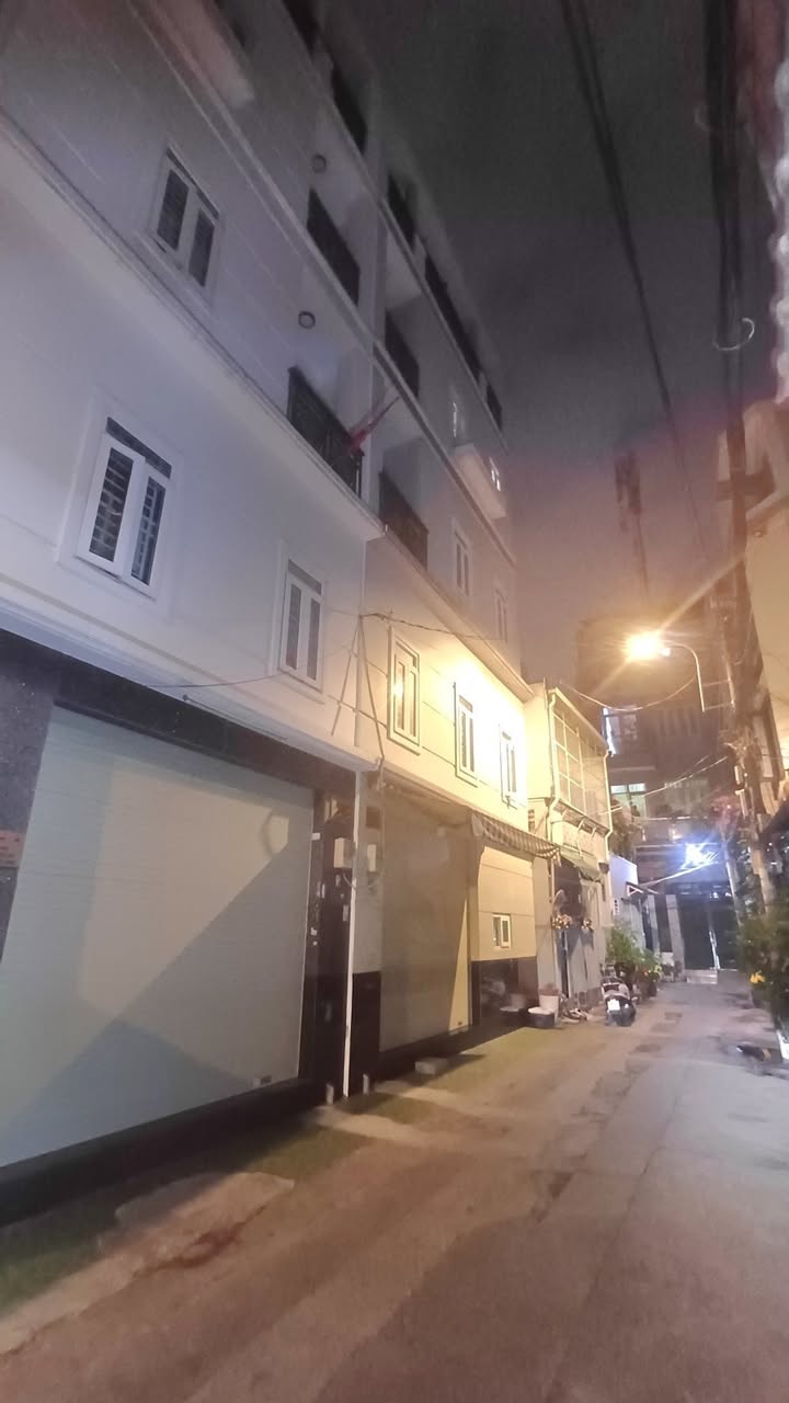 Nhà phố Bình Thạnh 48m² giá 4.99 tỷ - Tiềm năng phát triển lớn!