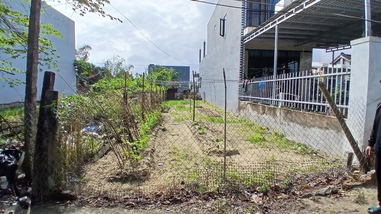 Đất nền Điện Nam Bắc 100m² giá 1 tỷ - Hướng Bắc thông thoáng