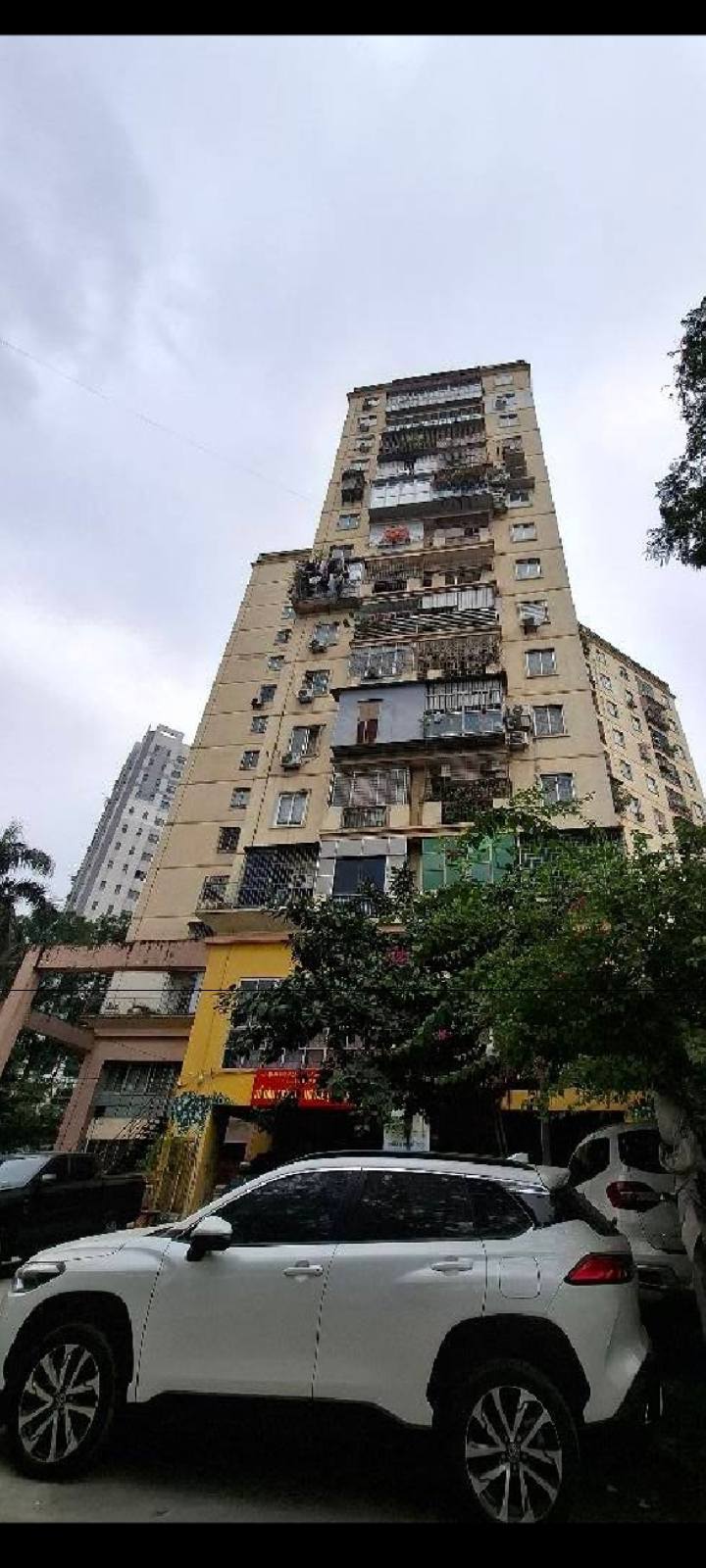 Căn hộ chung cư Nơ 14B Định Công 66m² giá 4 tỷ - Sổ đỏ chính chủ, vị trí đắc địa!