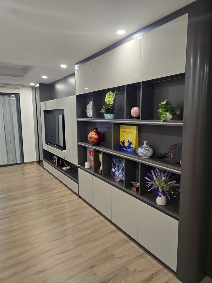 Chung cư Lotus 2 Bắc Giang 83m² giá 3.1 tỷ - Full nội thất, chỉ việc vào ở!