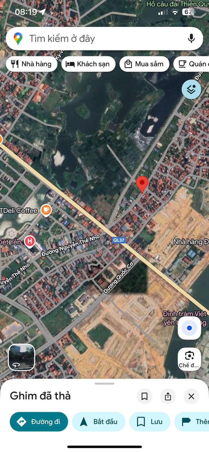 Đất nền KDC Dục Quang, Bích Động, 140m² giá 4.2 tỷ - Cơ hội đầu tư tuyệt vời!