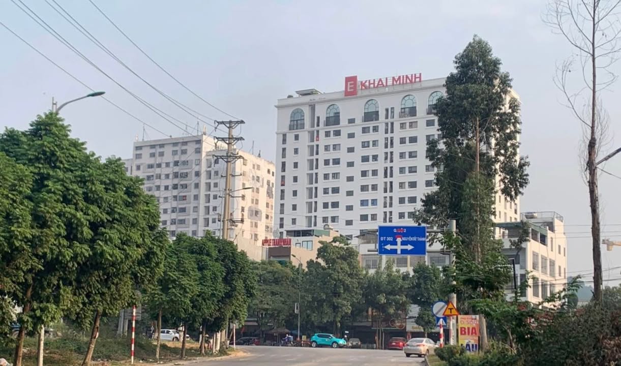 Căn hộ Chung cư Khai Minh Vĩnh Yên 58m² giá 1 tỷ - Chính chủ bán gấp!