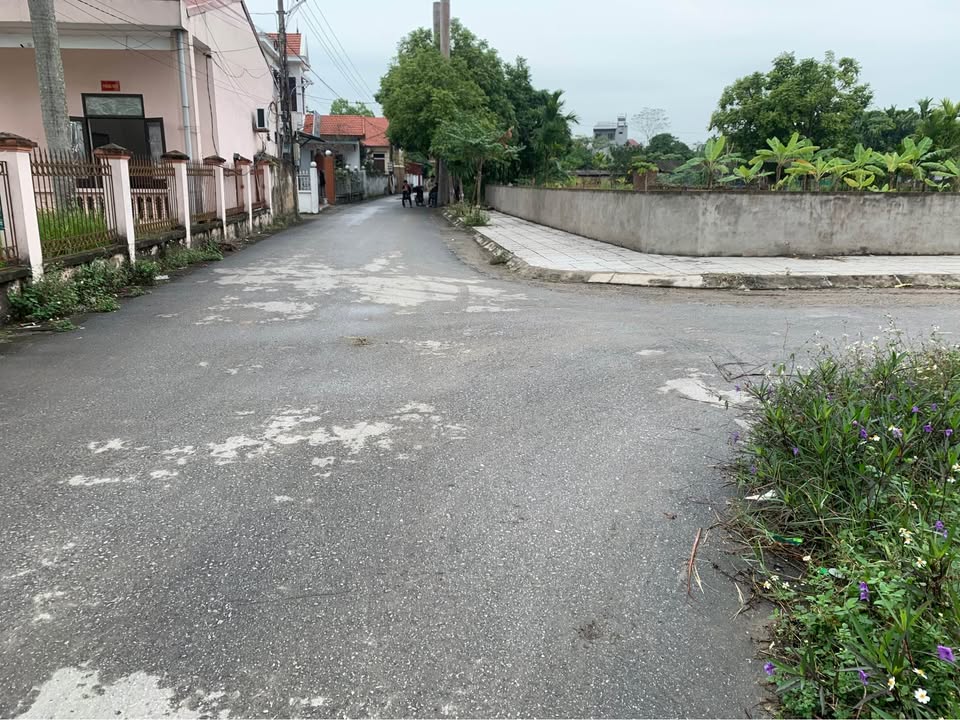 Đất thổ cư ô góc 2 mặt tiền Phùng Nguyên 168m² giá 13 triệu - Cơ hội đầu tư hấp dẫn!