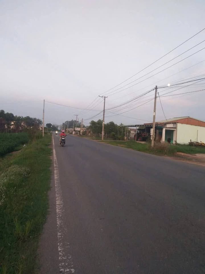 Đất nền Tân Đông, Tân Châu, Tây Ninh 486m² - Mặt tiền đường 781 giá rẻ!