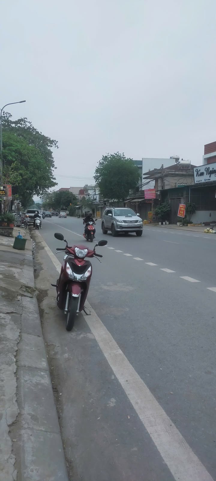 Đất mặt tiền Trần Hưng Đạo, Thị xã Thái Hòa 84m² giá 3 tỷ - Cơ hội đầu tư không thể bỏ lỡ!