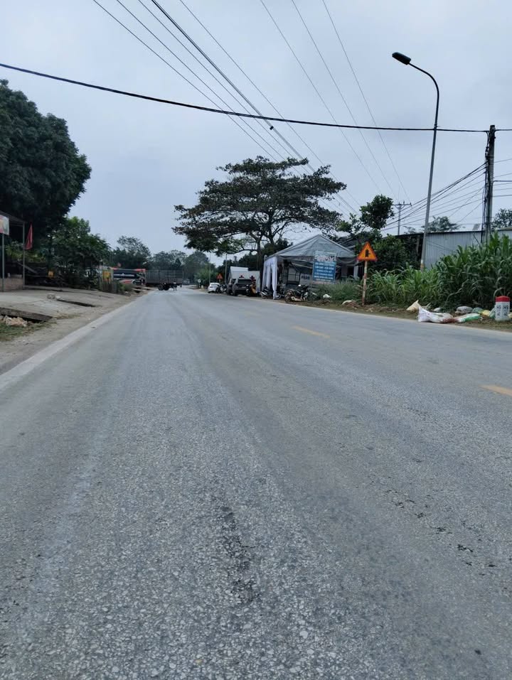 Lô đất mặt đường 48A Nghĩa Tân Nghĩa Đàn 170m² - Cơ hội đầu tư hấp dẫn!