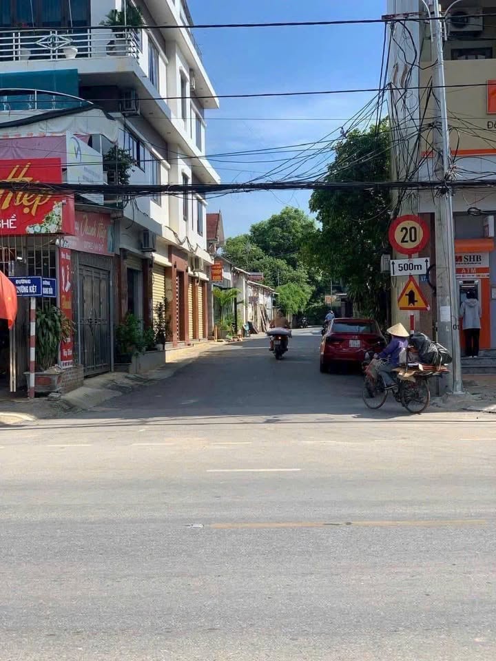 Đất thổ cư đường Tạ Quang Bửu, Thái Hòa 201.5m² giá 2 tỷ - Vị trí kinh doanh đắc địa!