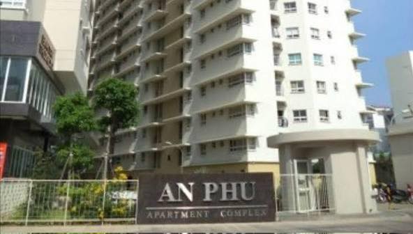 Căn hộ An Phú Quận 6 86m² giá 10 triệu - Chính chủ cho thuê ngay!