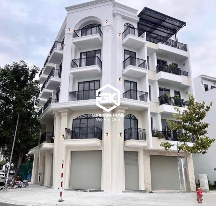 Nhà Kinh Doanh 5 Tầng Đường 22, Nha Trang 130m² giá 70 triệu - Đầu tư sinh lời ngay!