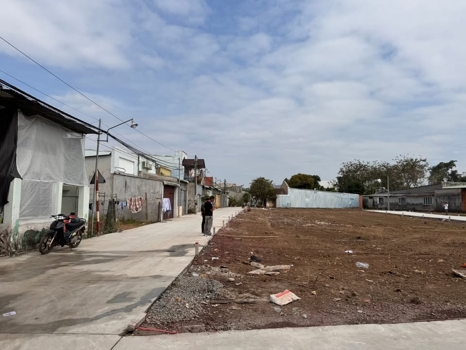 Đất thổ cư Long Khánh 95m² giá 190 triệu - Đầu tư sinh lời ngay!