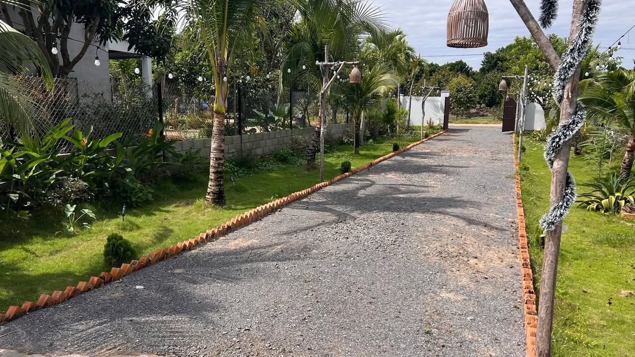 Mini Resort 1.000m² tại Phú Lộc, Tân Phú chỉ 1.85 tỷ - Nghỉ dưỡng lý tưởng!