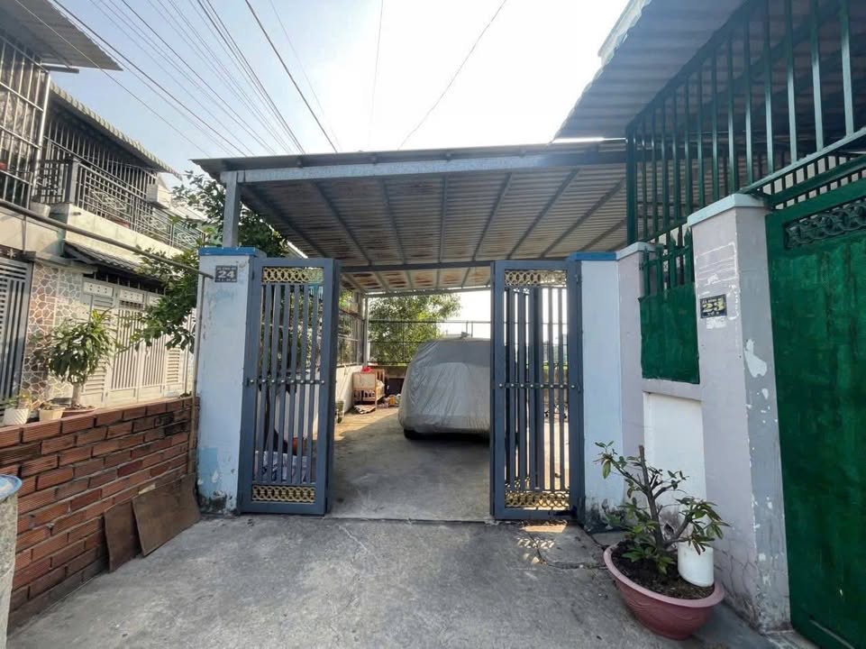 Nhà riêng đường Kênh Cây Xanh, Bình Mỹ, Củ Chi 81m² giá 1.5 tỷ - Sổ hồng chính chủ!