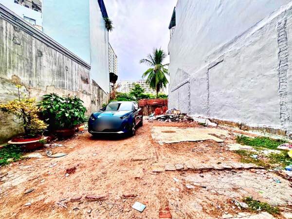 Đất 2 mặt tiền đường Nguyễn Thiện Thuật Nha Trang 159m² giá 21.465 tỷ - Tiềm năng kinh doanh vượt trội!