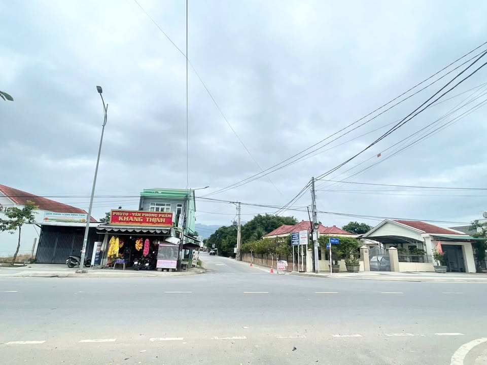 Đất nền Diên Phước 121m² giá 820 triệu - Cơ hội đầu tư sinh lời!