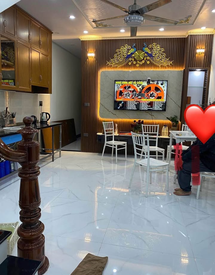 Nhà phố Lê Quang Đạo, Nam Từ Liêm 41m² giá 2.55 tỷ - Ô tô đỗ cửa, nội thất đẹp!