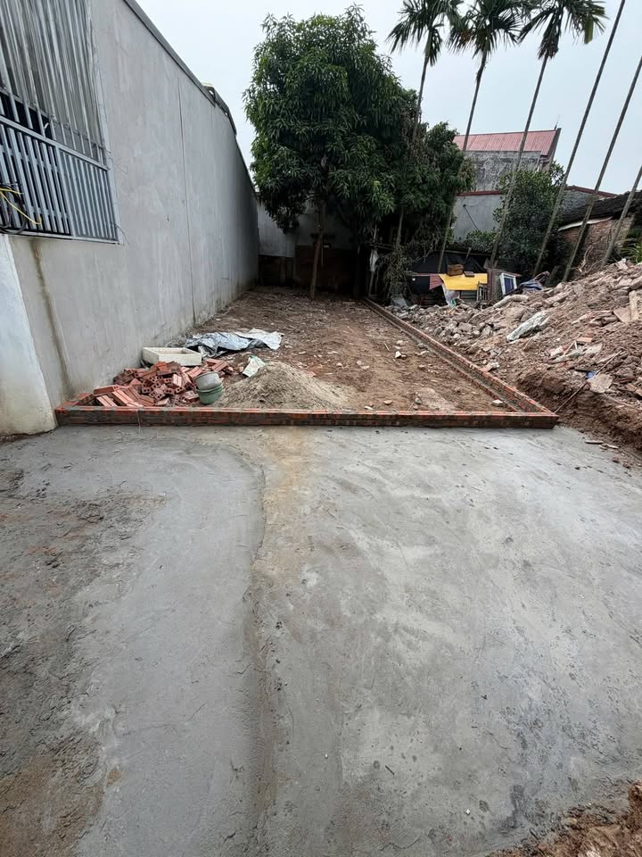 Đất Thổ Cư 77m² Thọ Lộc, Phúc Thọ giá 2 tỷ - Đường ô tô vào tận nơi!