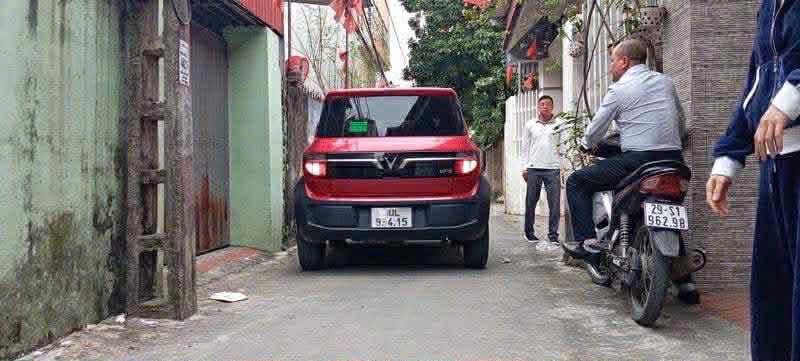 Đất thổ cư 130m² tại Thái Phù, Mai Đình - Sóc Sơn giá đầu tư