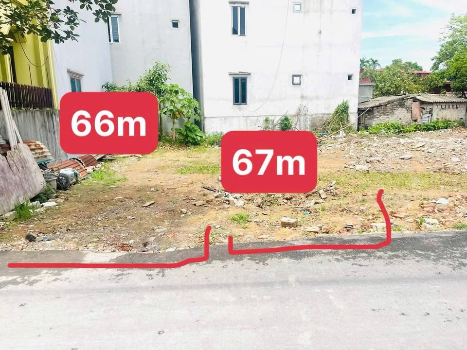 Đất nền Tiên Tân Phủ Lý 66m² chỉ 2 tỷ - Cơ hội đầu tư tuyệt vời!