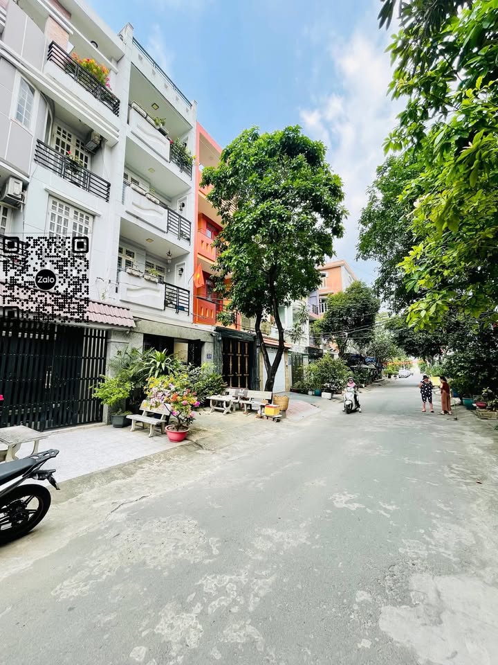 Nhà mặt tiền Đường Số 19, Bình Tân 80m² giá 10 tỷ - Cạnh công viên, cơ hội đầu tư hấp dẫn!