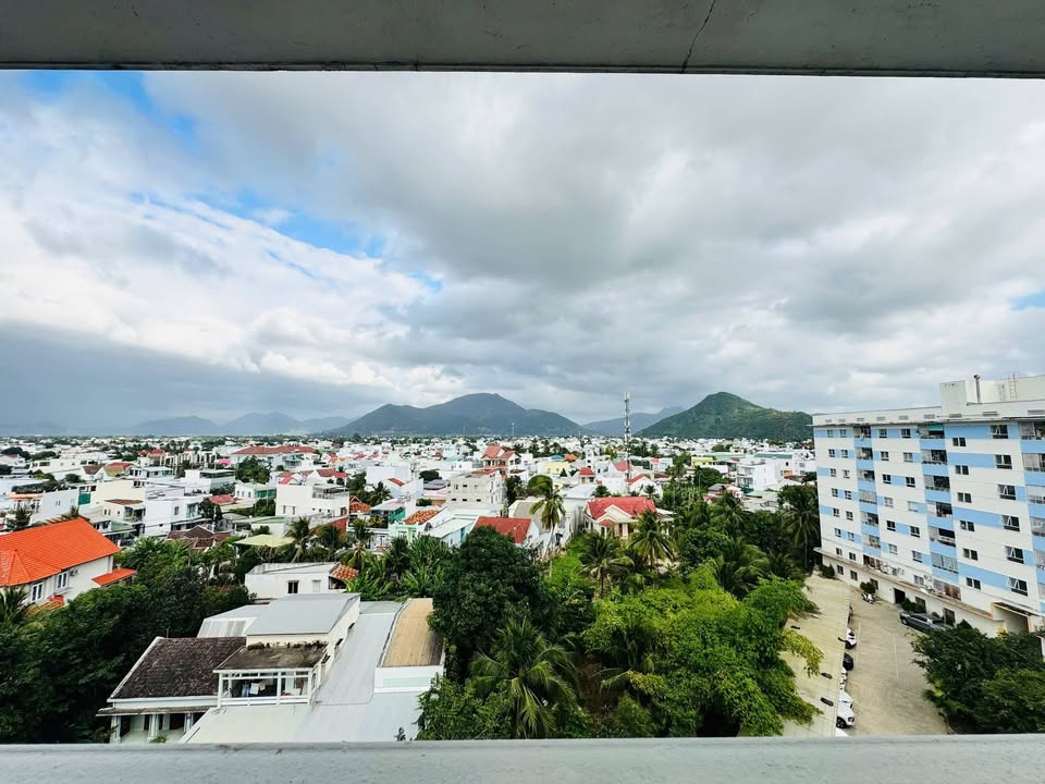 Căn hộ CT5 Vĩnh Điềm Trung Nha Trang 60m² giá 2.39 tỷ - Full nội thất, vào ở ngay!