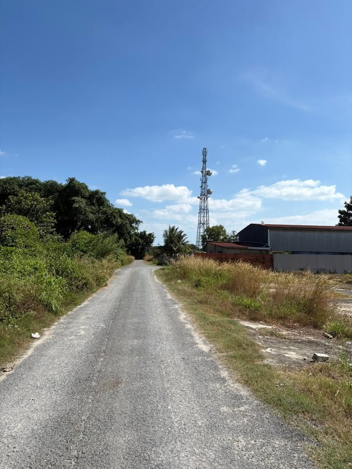 Đất nền 700m² đường Nguyễn Chí Thanh, Phường Long Khương, Hòa Thành - Đầu tư sinh lời tốt!