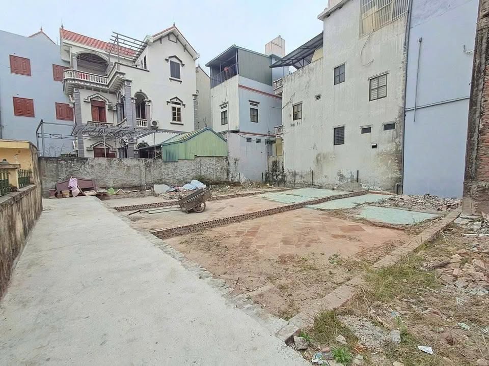 Đất nền Song Phương - Hoài Đức 60m² giá 4.368 tỷ - Vị trí đẹp, tiềm năng phát triển!