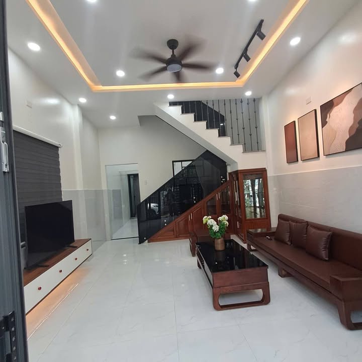 Nhà 2 tầng Hòa Xuân Đà Nẵng 71m² giá 3.6 tỷ - Kiên cố, vào ở ngay!