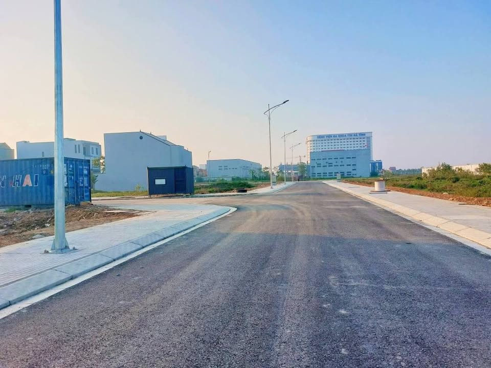 Đất quy hoạch Thạch Trung 156m² giá 4 tỷ - Gần phòng cảnh sát!