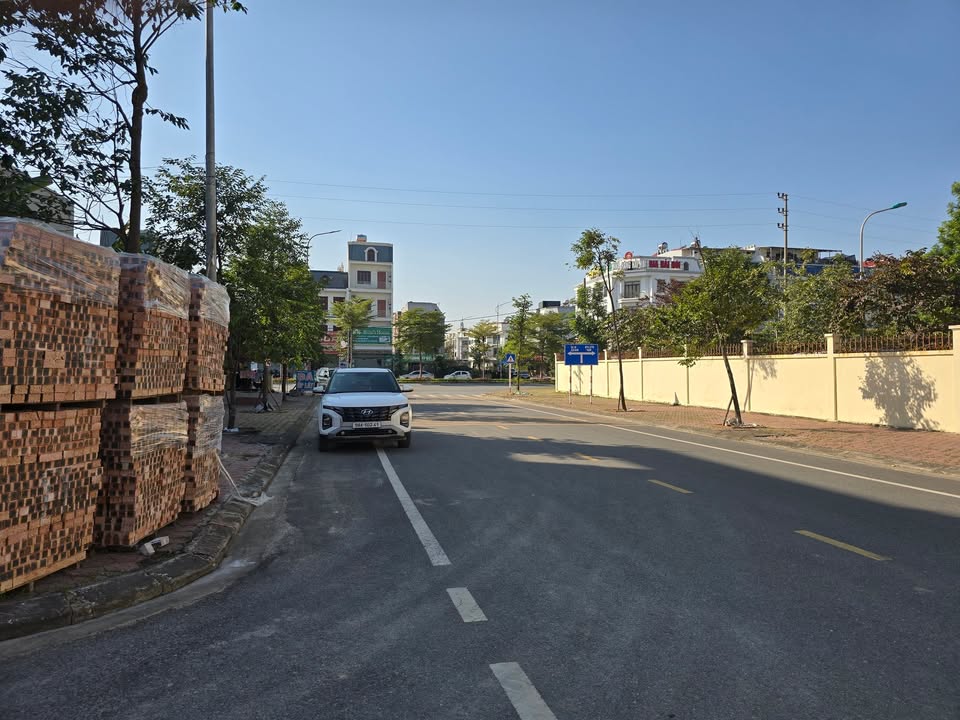 Đất nền lô góc Green City Tiên Du 122m² - Giá thương lượng hấp dẫn!