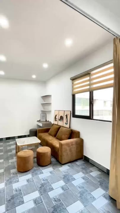 Cho thuê phòng trống tại Ngọc Khánh, Ba Đình 30m² - Đầy đủ nội thất, vào ở ngay!