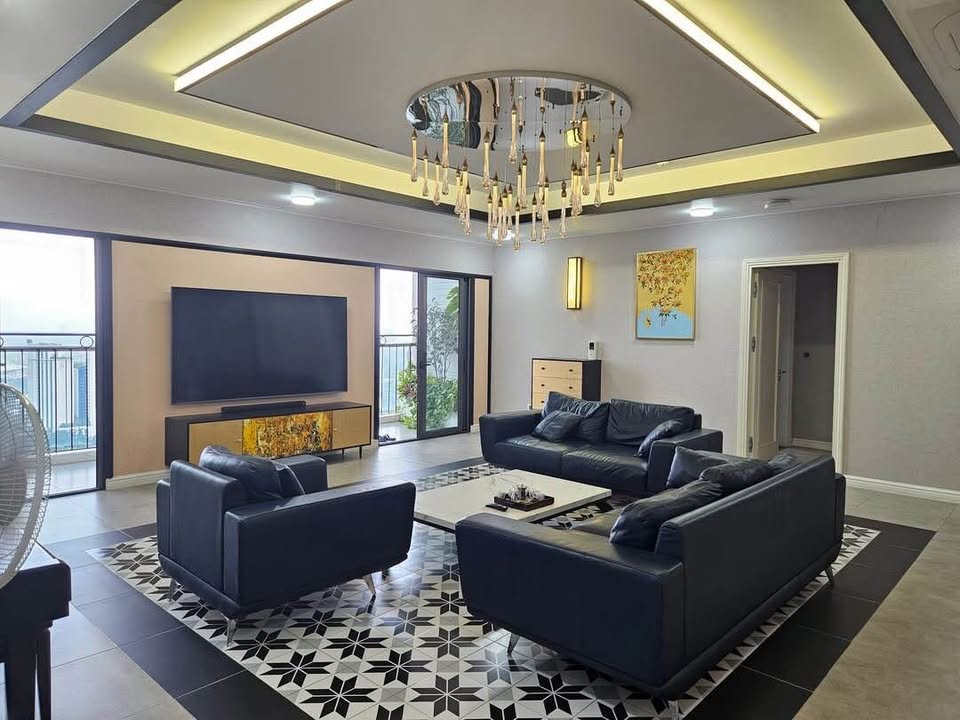 Penthouse & Duplex 450m² Lê Đức Thọ, Nam Từ Liêm - Không gian sống đẳng cấp hiếm có!