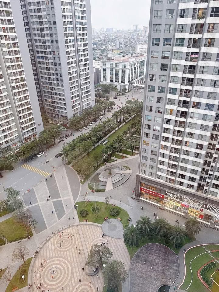 Căn hộ Park 7 Times City Hoàng Mai 80m² giá thỏa thuận - Sổ đỏ chính chủ, view đẹp