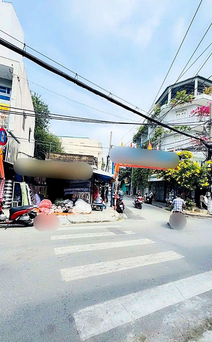 Nhà Phố Tân Phú 55m² giá 9 tỷ - Mặt tiền kinh doanh đỉnh cao!