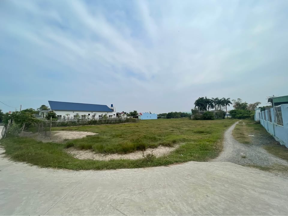 Đất nền ấp 3 Đức Hòa Đông 1014m² giá 3.5 tỷ - Cơ hội đầu tư sinh lời!