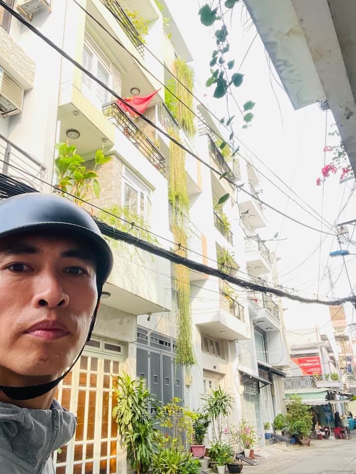 Nhà 4 tầng Nguyễn Đình Chính, 60m² giá 8.48 tỷ - Hỗ trợ vay mạnh, xem là chốt!