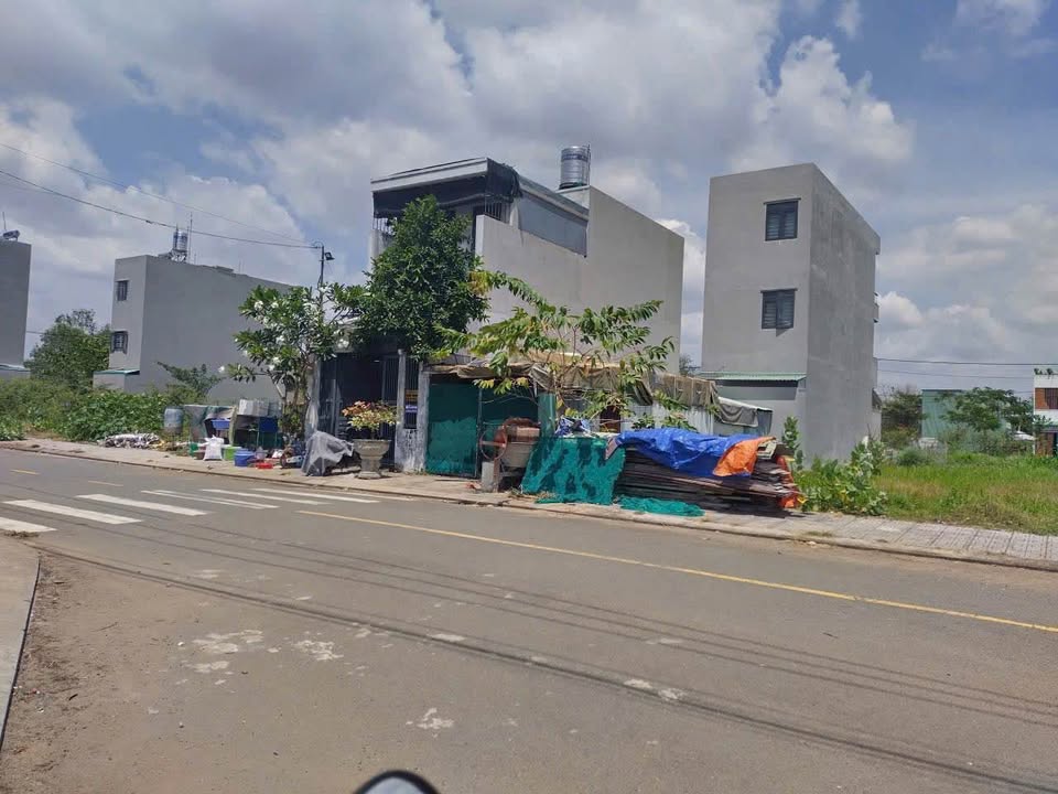 Đất thổ cư Tân Hiệp, Tân Uyên 72m² giá chỉ 960 triệu - Sổ hồng riêng, xây dựng tự do!