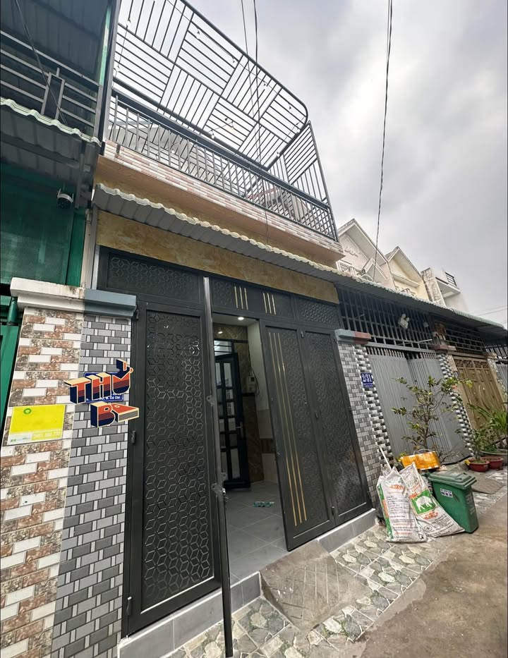 Căn hộ Bình Mỹ Củ Chi 52m² giá 1.53 tỷ - Không gian sống thoáng mát