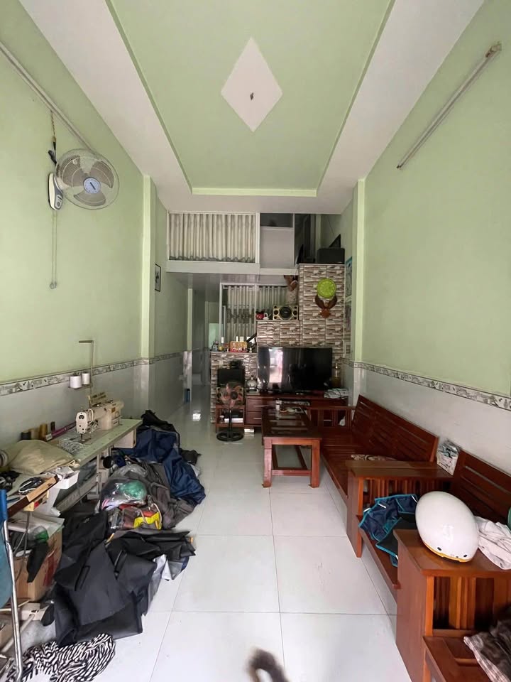 Nhà riêng Bình Tân 49m² giá 1.65 tỷ - Chính chủ bán gấp!