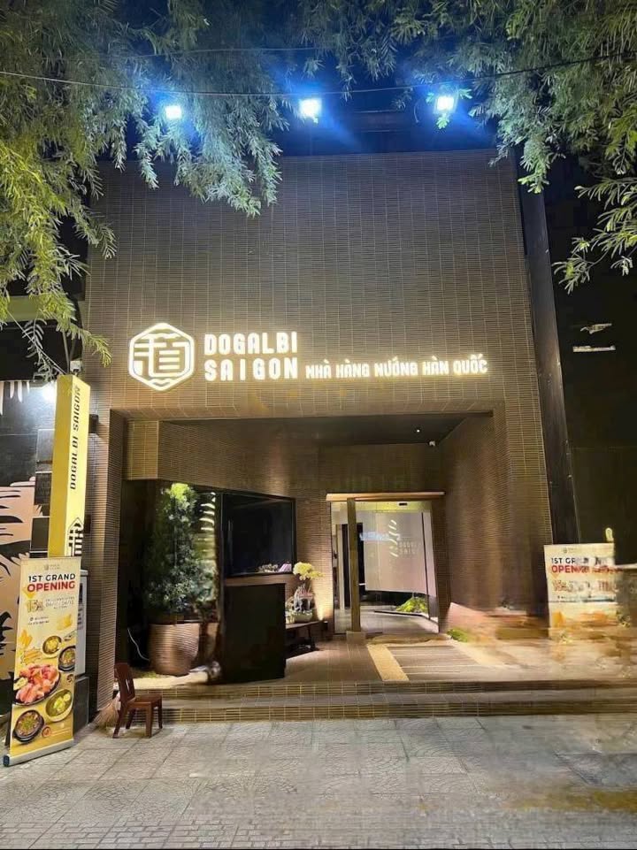 Nhà mặt tiền 31E Lý Tự Trọng, Quận 1 - Diện tích 203.5m², cho thuê ngay!