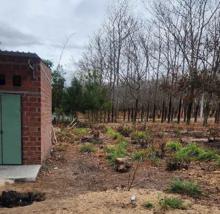 Đất thổ cư Đăk Blà, Kon Tum 180m² giá 200 triệu - Đường bê tông thuận tiện!