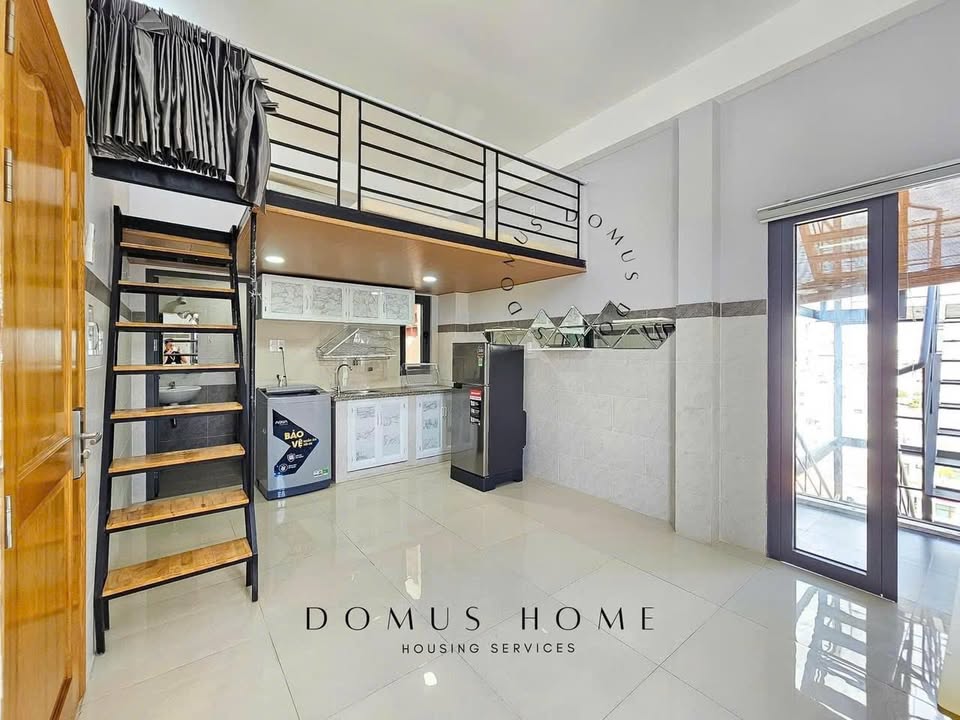 Căn hộ cho thuê đường 25, phường Tân Quy, quận 7 - Full nội thất, giá thỏa thuận hấp dẫn