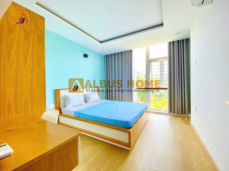 Căn hộ 1PN Full Nội Thất ở Him Lam, Lotte Quận 7 giá từ 5 triệu - Thiết kế hiện đại, tiện nghi