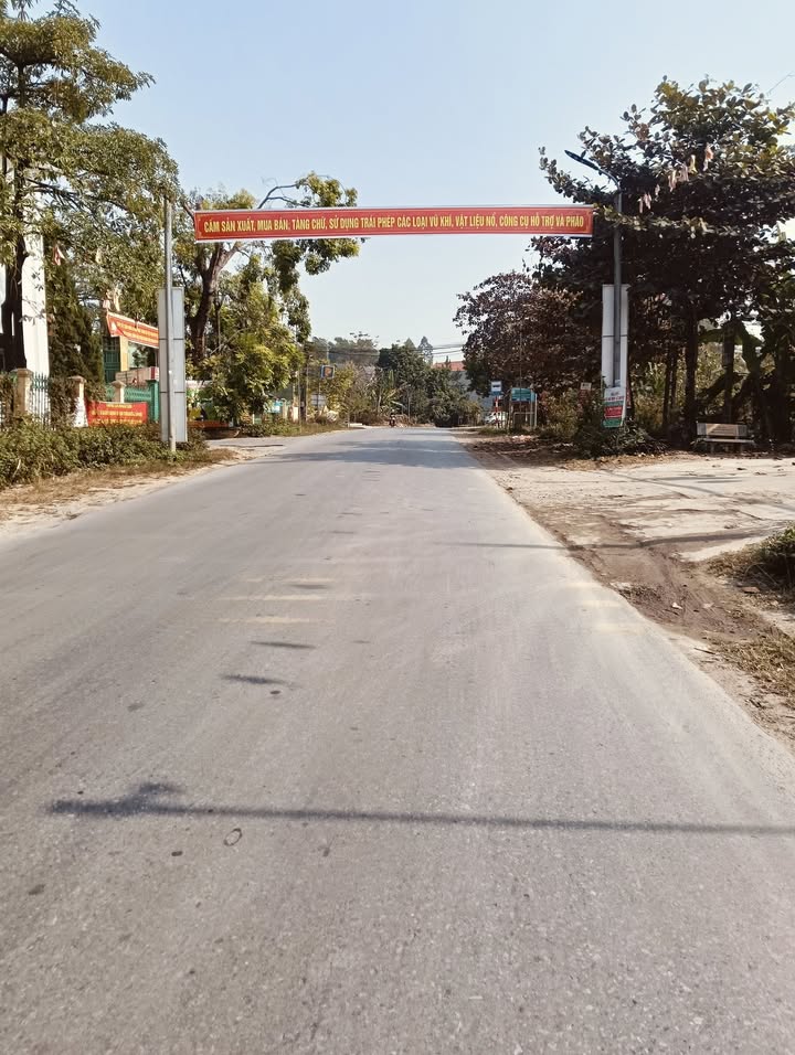 Đất nền 170m² tại Nhạo Sơn, Sông Lô, Vĩnh Phúc - Giá chỉ 3 tỷ, vị trí đắc địa!