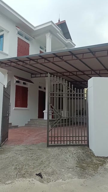 Nhà phố 2 tầng Thái Sơn - Hiệp Hòa 200m² giá 1.8 tỷ - Nhà mới, thiết kế hiện đại!