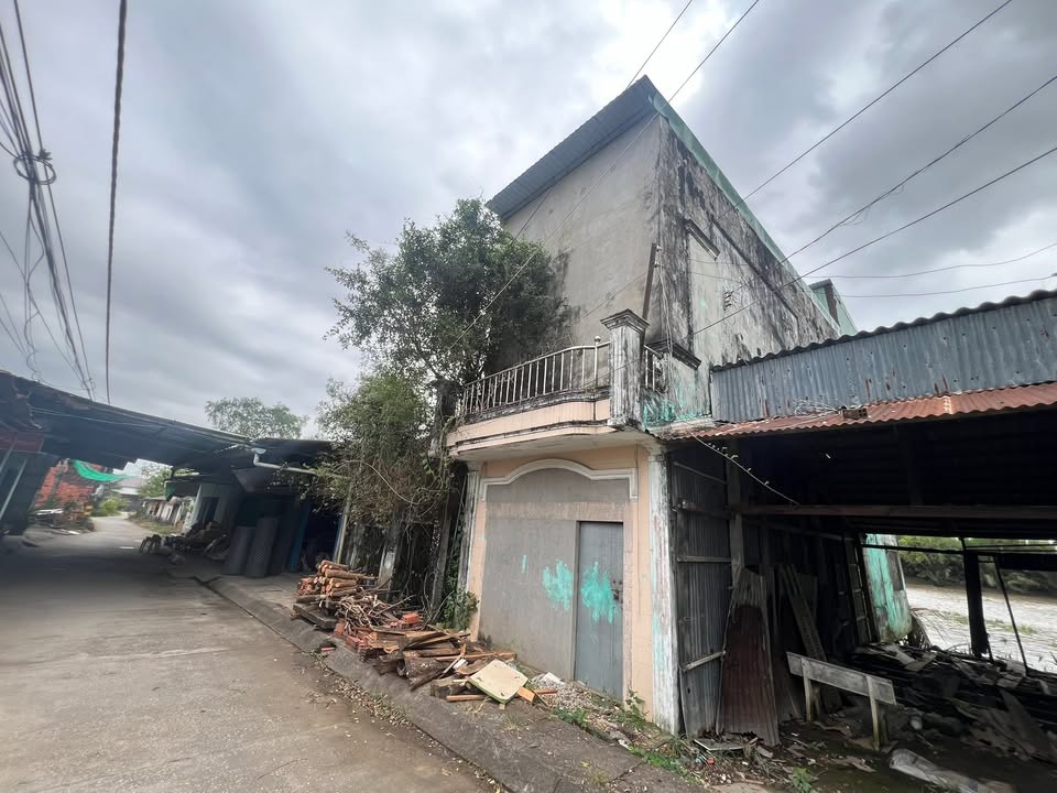 Nhà 2 mặt tiền tại Xã Hòa Tú 2, Mỹ Xuyên - Giá chỉ 350 triệu, thương lượng ngay!