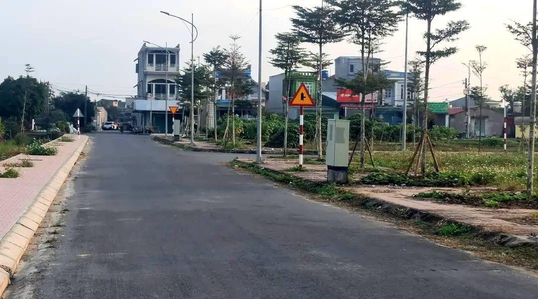 Đất nền Quỳnh Phụ, Thái Bình 108m² giá 2 tỷ - Đầu tư sinh lời ngay!