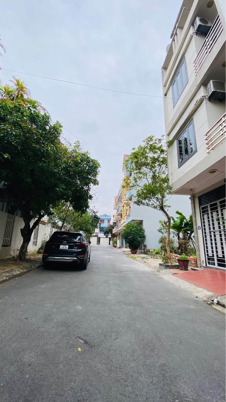 Nhà riêng tại Trần Lãm, Thái Bình 75.6m² - Giá siêu đẹp, mặt tiền 5m!