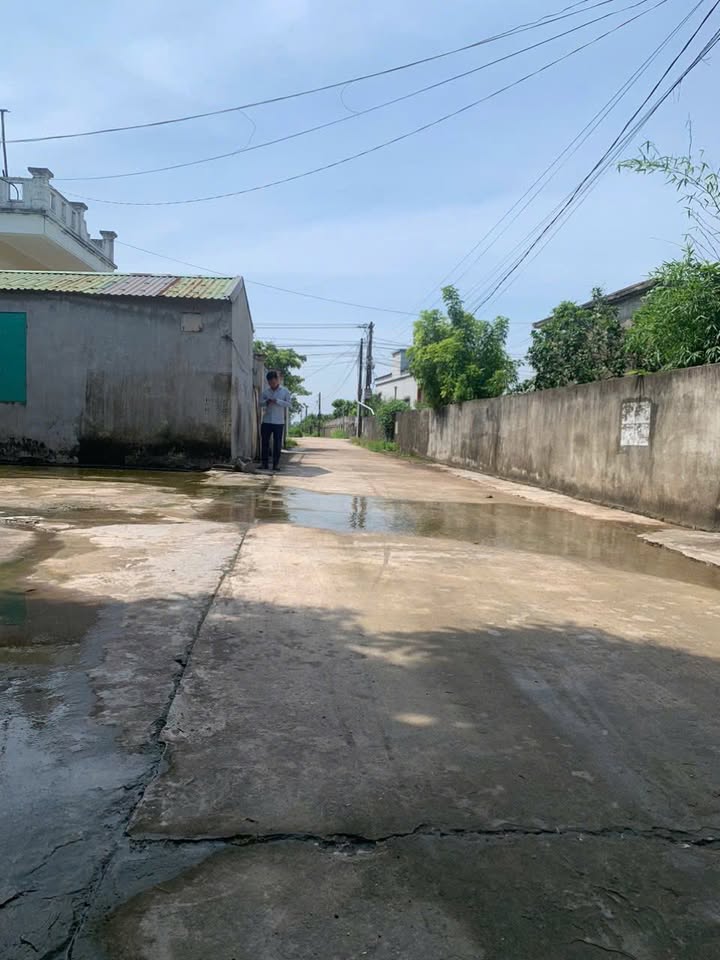 Đất thổ cư Nam Trung Tiền Hải 102.9m² giá 900 triệu - Đầu tư sinh lời cực tốt!