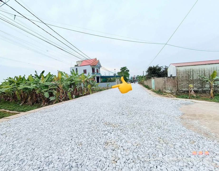 Đất nền xã Quỳnh Châu 95m² giá 1 tỷ - Sổ đỏ chính chủ, sẵn sàng giao dịch!