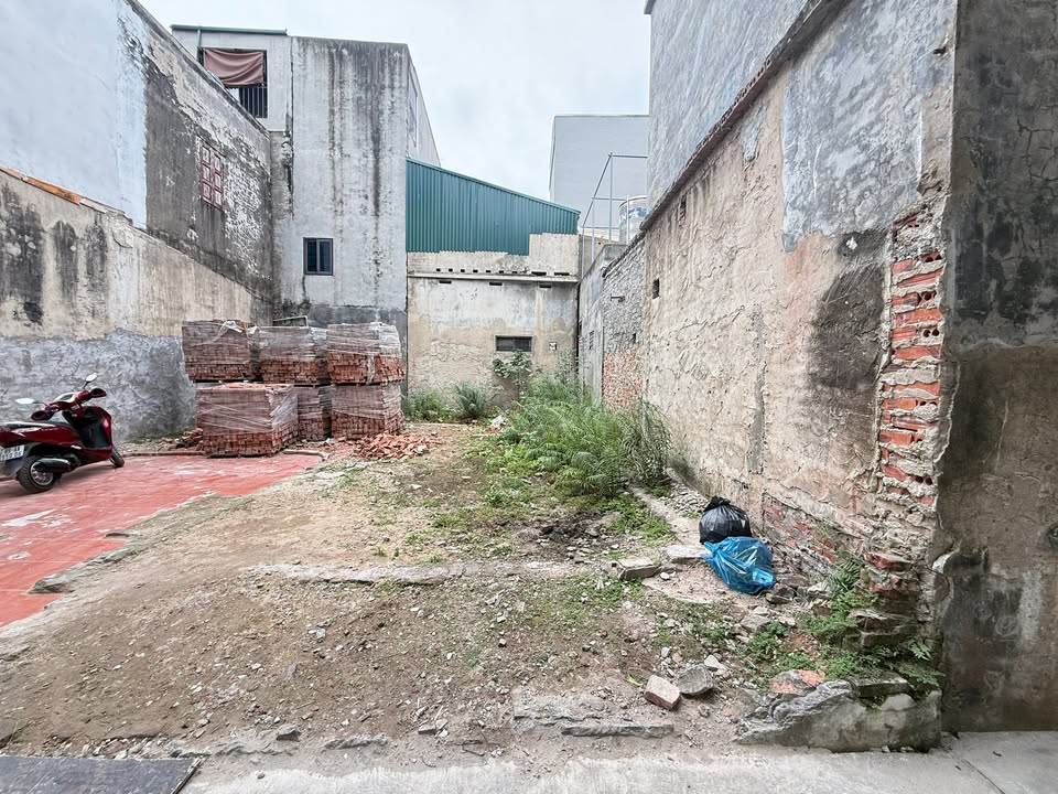 Đất thổ cư phường Trần Lãm 40m² giá 1 tỷ - Sẵn sàng xây dựng ngay!